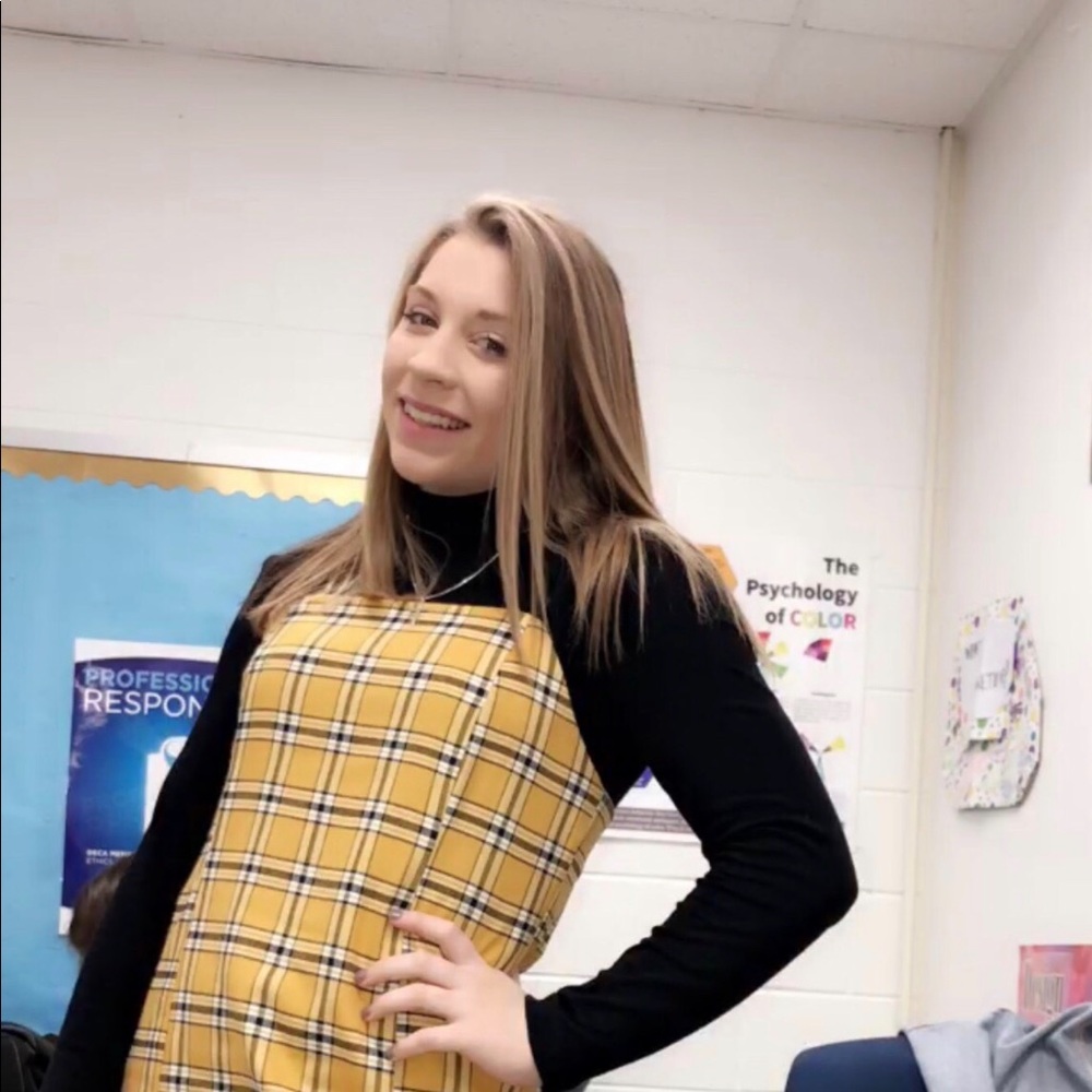 Meet your Posher, Megan